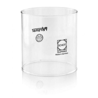 Petromax Glass HK350_HK500 Transparent Transparant